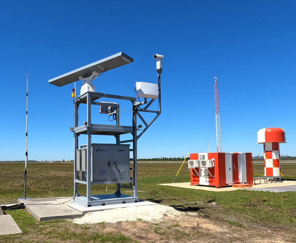 bird detection radar