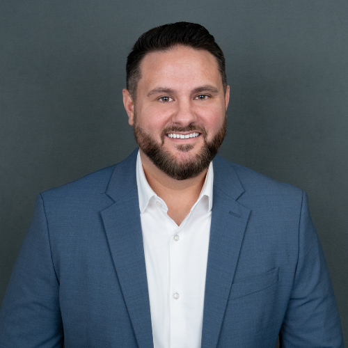 Vice President of Field Research, Aaron Hekele