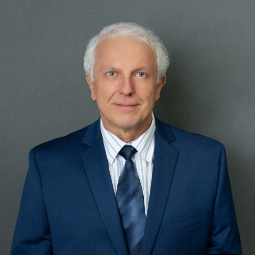 Vice President of Systems, Andrew Kolcz