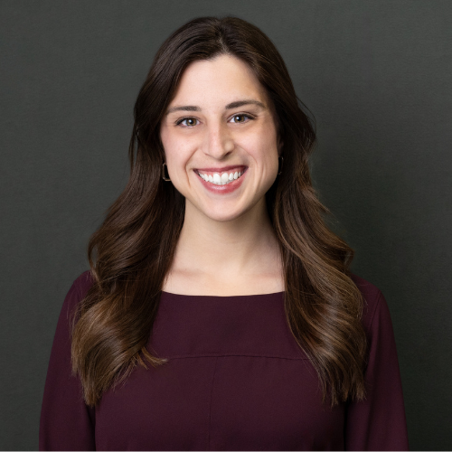 Business Development and Communications Manager, Bridget Courneya