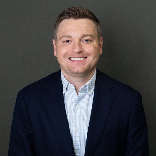 Project Manager, Derek Harvey