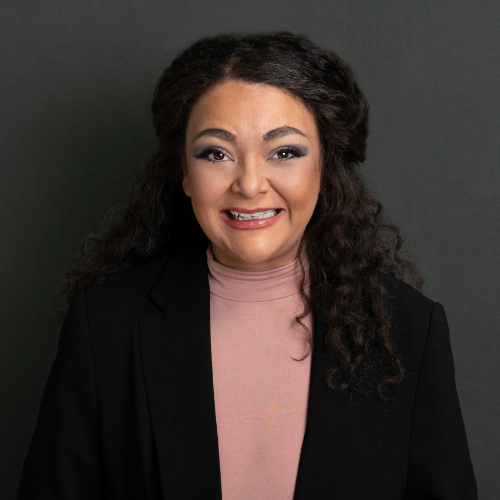 Project Coordinator, Elizabeth Rodriguez