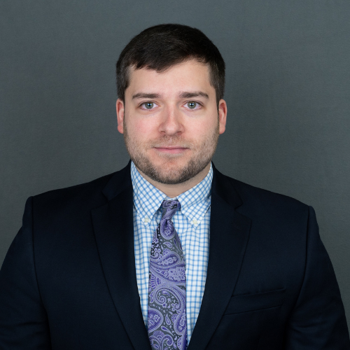 Senior Data Analyst / Project Manager, Henry Danneberg