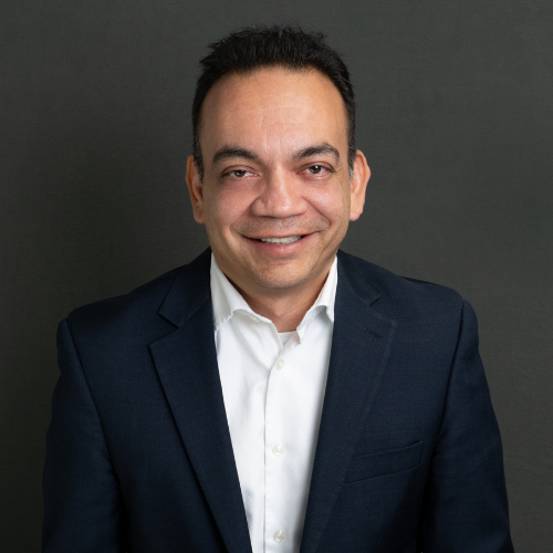 Vice President of Community Research, Jason Morado