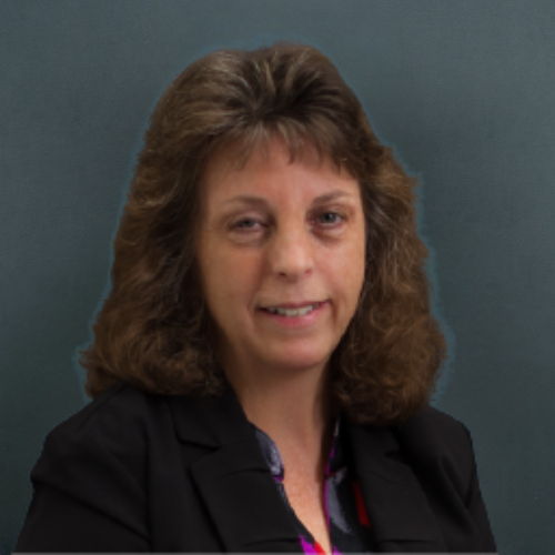 Survey Data Supervisor, Mary Huffe