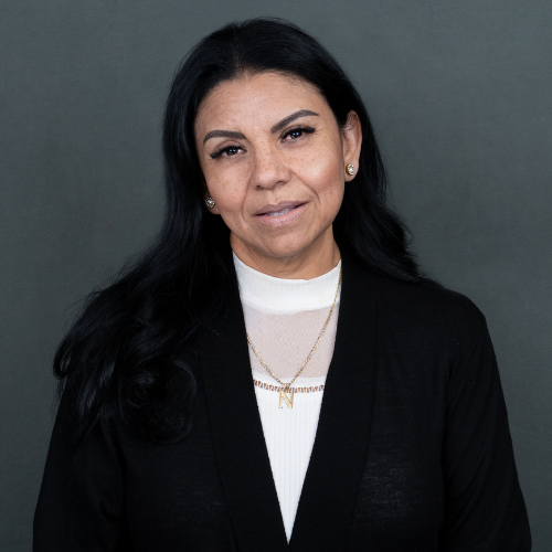 Interviewer, Norma Rosales