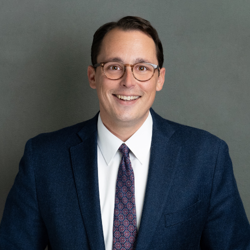 Assistant Director of Community Research, Ryan Murray