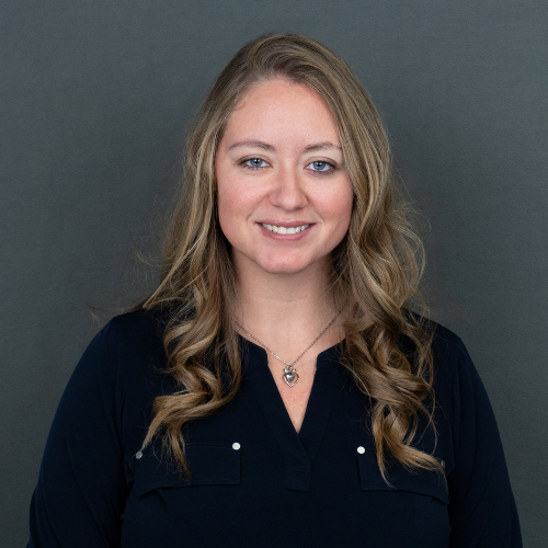 Director of Household Research, Tina Chafin