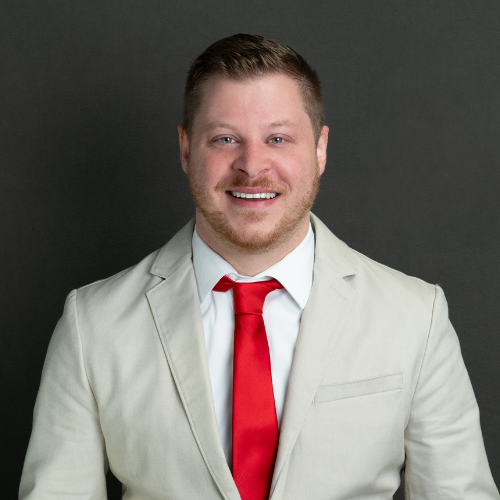 Senior Project Manager, Tyler Mather